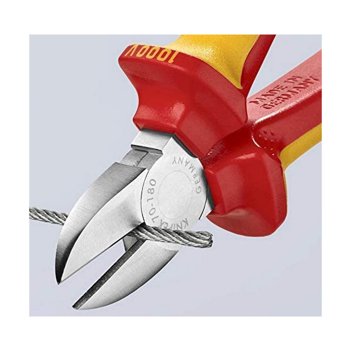 Cross-cutting pliers Knipex KP-7006180 180 mm