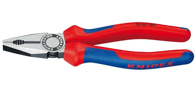 COMBINATION PLIERS 180 MM KNIPEX
