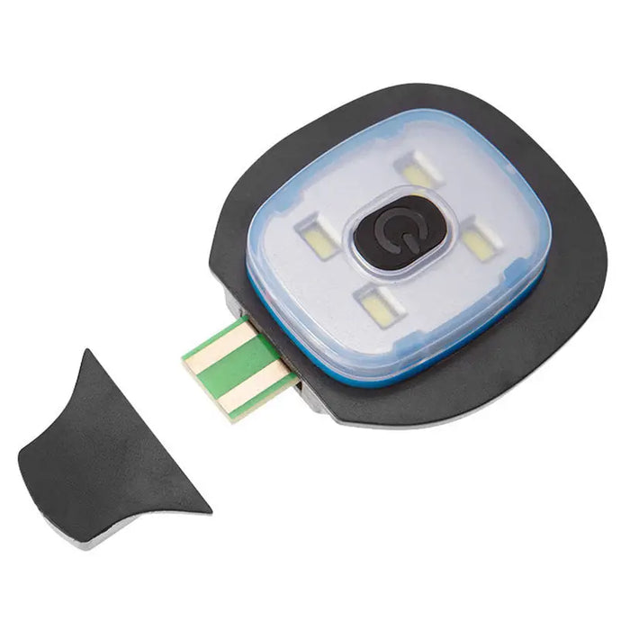 KNIT HAT WITH LED FLASHLIGHT NEO 81-630 - Работни дрехи<<<Работно облекло<<<Инструменти и