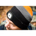 KNITTED HAT WITH LED FLASHLIGHT NEO 81-631 - Работни дрехи<<<Работно облекло<<<Инструменти и железария<<<Praktiker