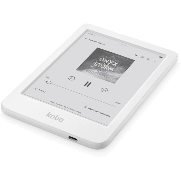 Kobo Clara Colour e-Book Reader, E Ink Kaleido touch screen 6 inch colour, 1448 x 1