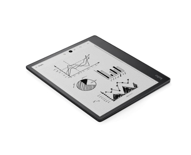 Kobo Elipsa 2E-Book Reader Pack, E Ink Carta 1200 touchscreen, 10.3 inch, 1404 x 1872, 32 GB, CPU 2.0 GHz, USB-C, Includes Kobo Stylus, Black