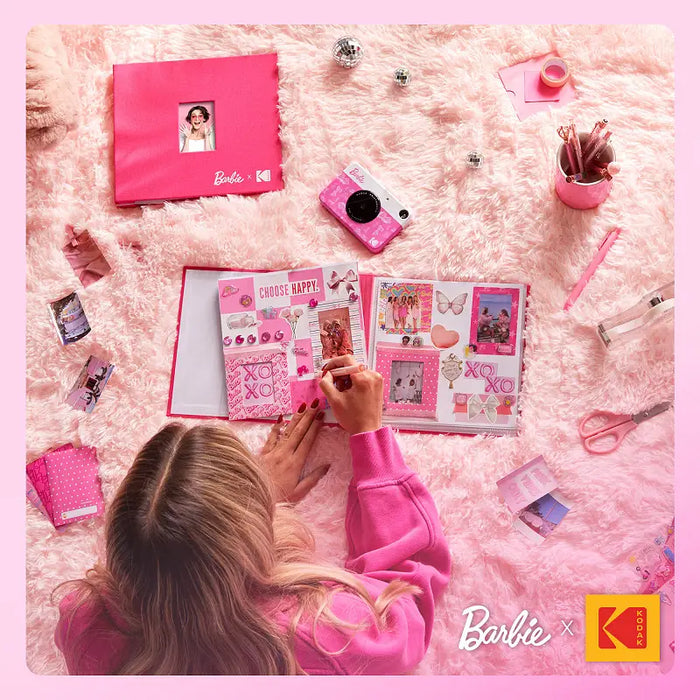 Kodak Printomatic Barbie Camera 2 Snapshot Camera - Моментни фотоапарати<<<Спорт и свободно