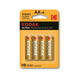 Kodak Ultra Premium Single-use battery AA Alkaline - BatteriesBAL-BAT<<<batteries and chargersBAL<<<ActionPL