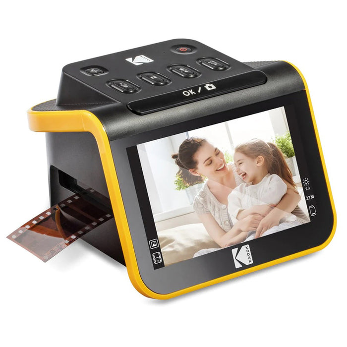KODAK SLIDE N SCAN SCANNER