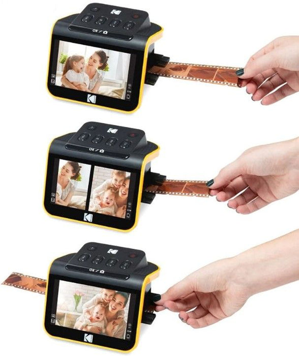 KODAK SLIDE N SCAN SCANNER