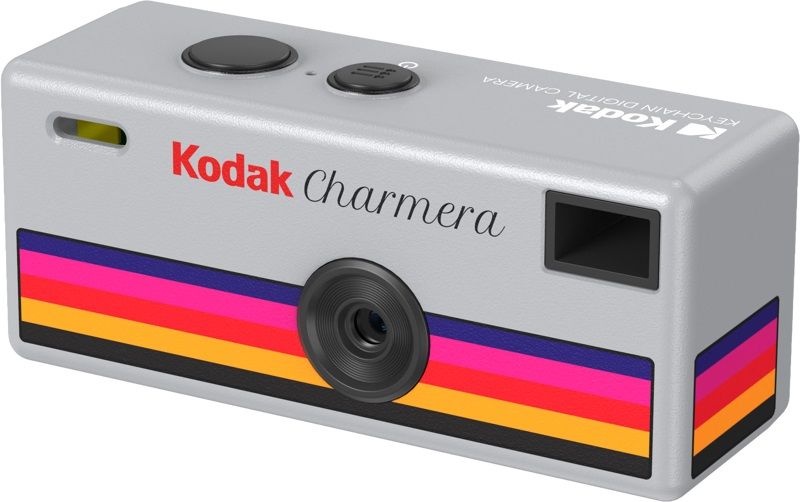 Kodak Charmera Mini Keychain Camera 1.6 Mpx, Random Color EU