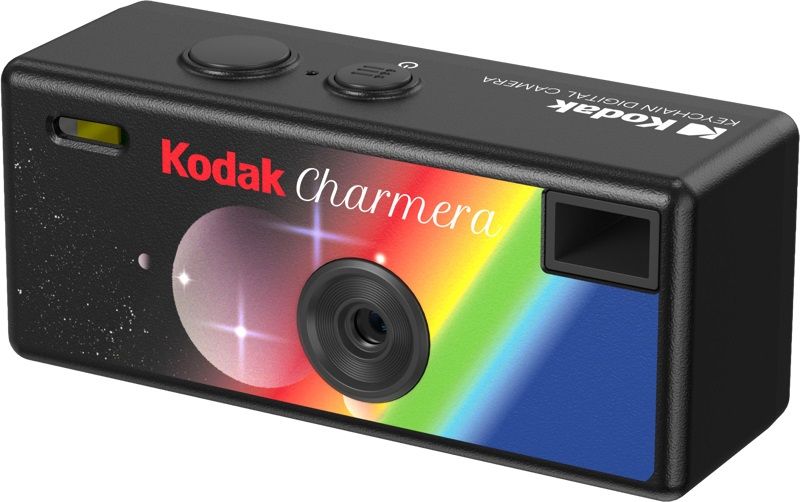 Kodak Charmera Mini Keychain Camera 1.6 Mpx, Random Color EU
