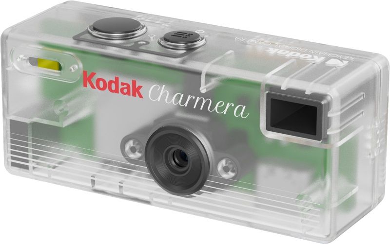 Kodak Charmera Mini Keychain Camera 1.6 Mpx, Random Color EU