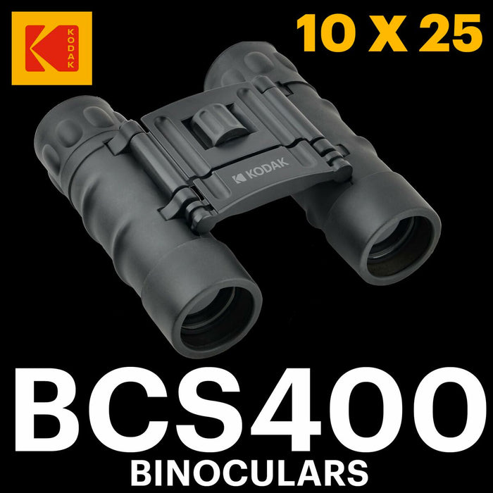 Wash Bag Kodak BCS400BK Black Natural rubber Plastic