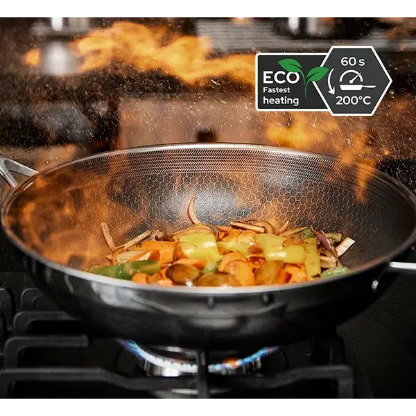 Kohersen Black Cube 16 cm saucepan with lid - Non-electric pots / pansAGD-GAR<<<Home Appliance - ProductsAGD<<<ActionPL