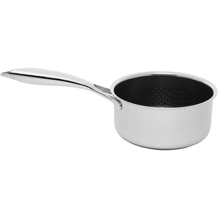 Kohersen Black Cube 16 cm saucepan with lid - Non-electric pots / pansAGD-GAR<<<Home Appliance - ProductsAGD<<<ActionPL
