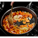 Kohersen Black Cube 16 cm saucepan with lid - Non-electric pots / pansAGD-GAR<<<Home Appliance - ProductsAGD<<<ActionPL