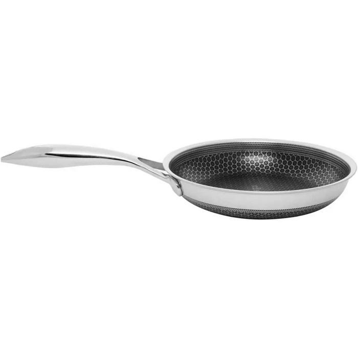 Kohersen Black Cube 20 cm frying pan with lid - Non-electric pots / pansAGD-GAR<<<Home Appliance