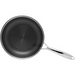 Kohersen Black Cube 24 cm frying pan with lid - Non-electric pots / pansAGD-GAR<<<Home Appliance