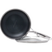 Kohersen Black Cube 24 cm frying pan with lid - Non-electric pots / pansAGD-GAR<<<Home Appliance