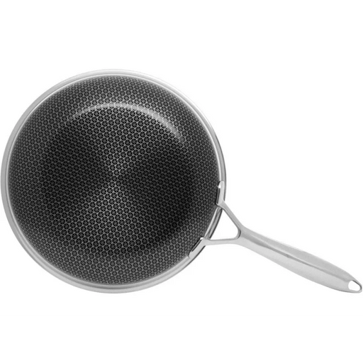 Kohersen Black Cube 24 cm frying pan with lid - Non-electric pots / pansAGD-GAR<<<Home Appliance