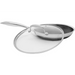Kohersen Black Cube 24 cm frying pan with lid - Non-electric pots / pansAGD-GAR<<<Home Appliance