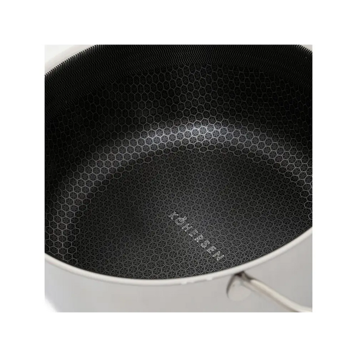 Kohersen Black Cube 24 cm pot with lid - Non-electric pots / pansAGD-GAR<<<Home Appliance - ProductsAGD<<<ActionPL