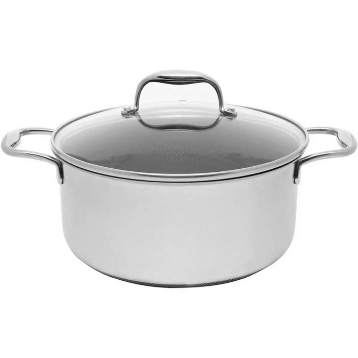 Kohersen Black Cube 24 cm pot with lid - Non-electric pots / pansAGD-GAR<<<Home Appliance - ProductsAGD<<<ActionPL