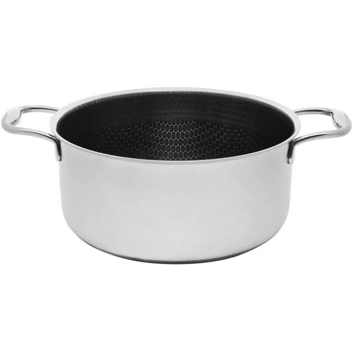 Kohersen Black Cube 24 cm pot with lid - Non-electric pots / pansAGD-GAR<<<Home Appliance - ProductsAGD<<<ActionPL