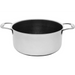 Kohersen Black Cube 24 cm pot with lid - Non-electric pots / pansAGD-GAR<<<Home Appliance - ProductsAGD<<<ActionPL