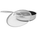 Kohersen Black Cube 26 cm saute pan with lid - Non-electric pots / pansAGD-GAR<<<Home Appliance - ProductsAGD<<<ActionPL