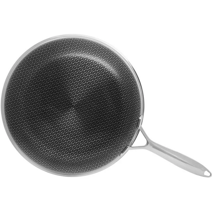 Kohersen Black Cube 28 cm frying pan with lid - Non-electric pots / pansAGD-GAR<<<Home Appliance