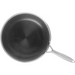 Kohersen Black Cube 28 cm frying pan with lid - Non-electric pots / pansAGD-GAR<<<Home Appliance
