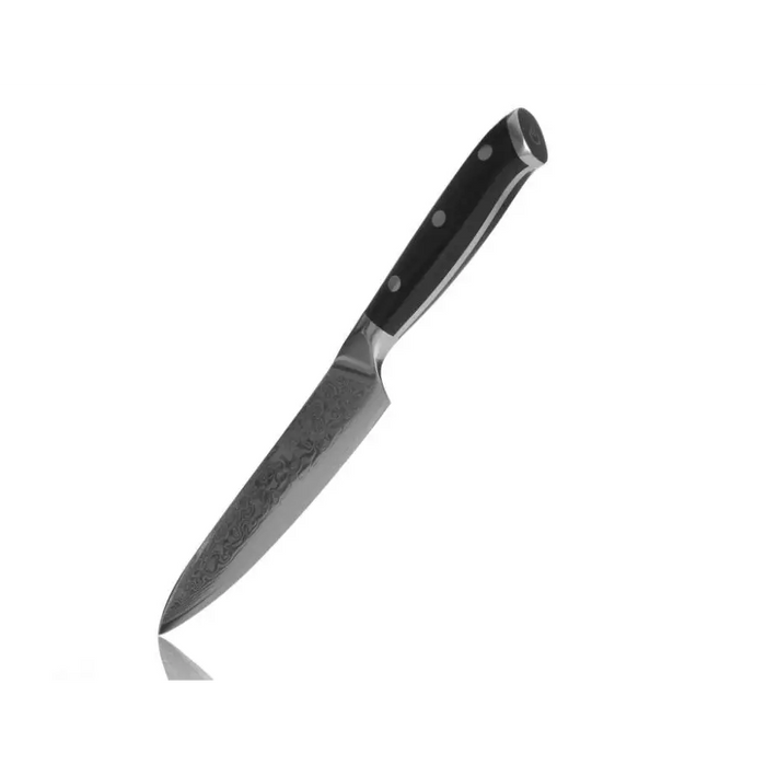 Kohersen Elegance Ebony Wood Universal Knife 12.7 cm - Kitchen knives (steel)AGD-NOZ<<<Home Appliance
