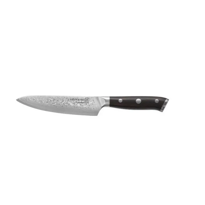 Kohersen Elegance Ebony Wood Universal Knife 12.7 cm - Kitchen knives (steel)AGD-NOZ<<<Home Appliance