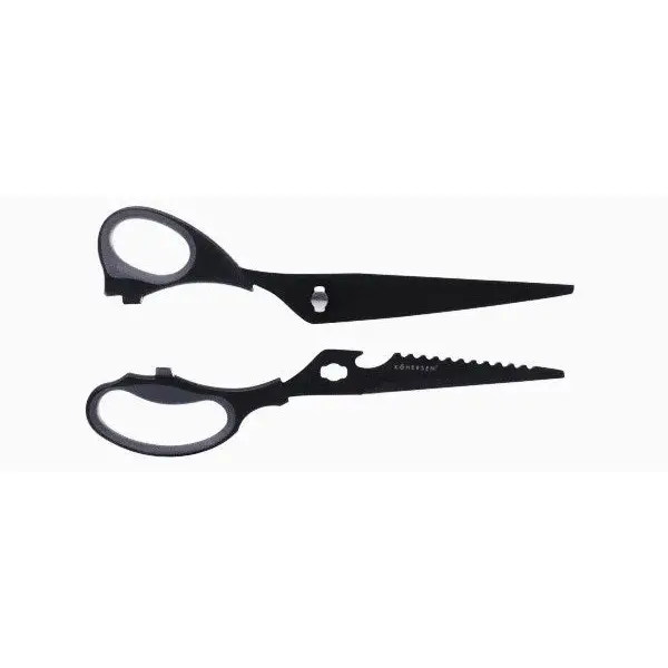 Kohersen multifunction kitchen shears - Cutlery and cooking utensilsAGD-SZT<<<Home Appliance - ProductsAGD<<<ActionPL