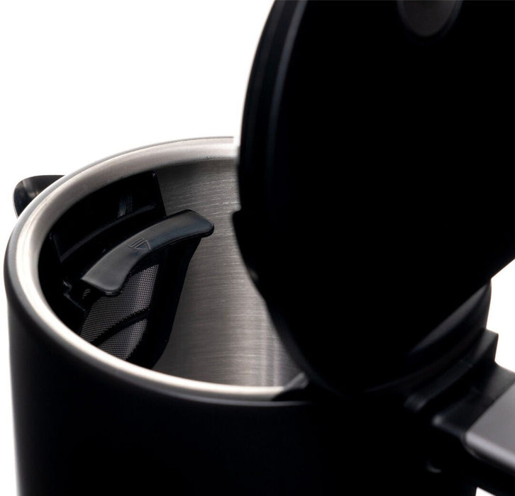 Kohersen Modern Matt electric kettle A451 black