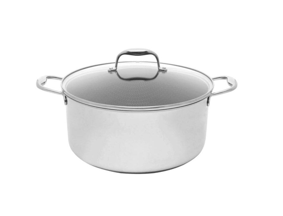 Garnek Kohersen Black Cube 28 cm