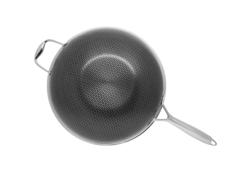 Kohersen Black Cube 32 cm wok