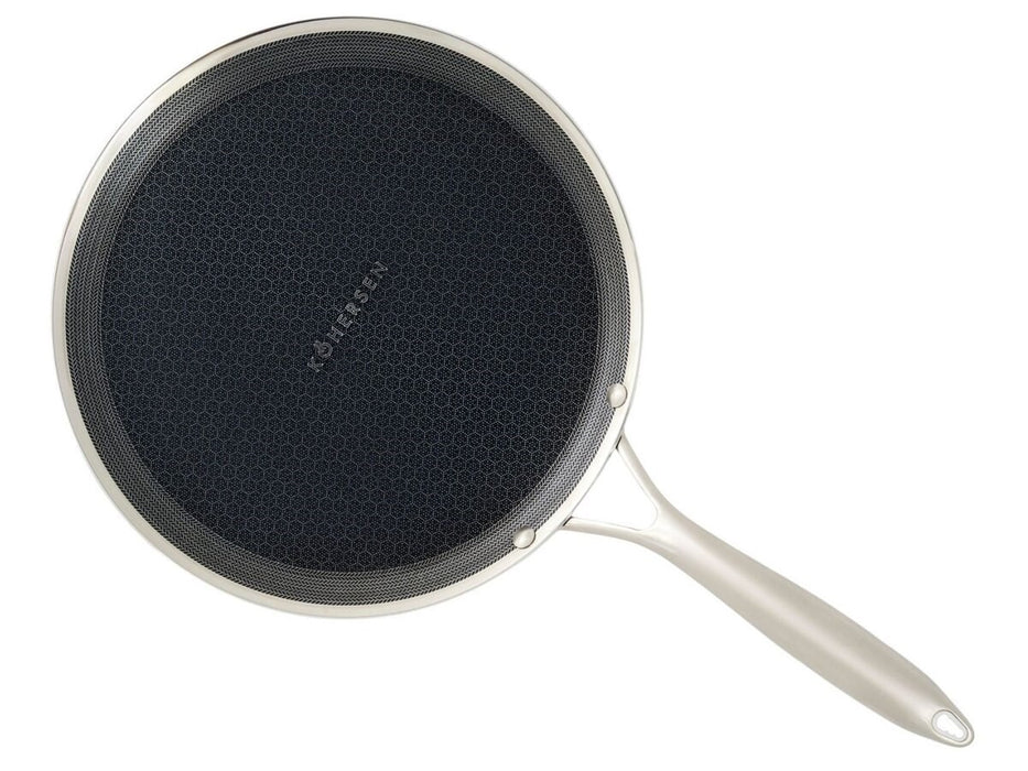Kohersen Black Cube 29 cm pancake pan