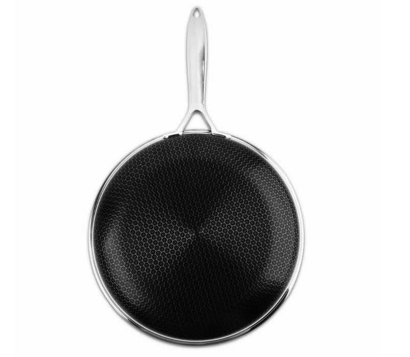 Kohersen NX CERAMIC frying pan with lid, 24 cm