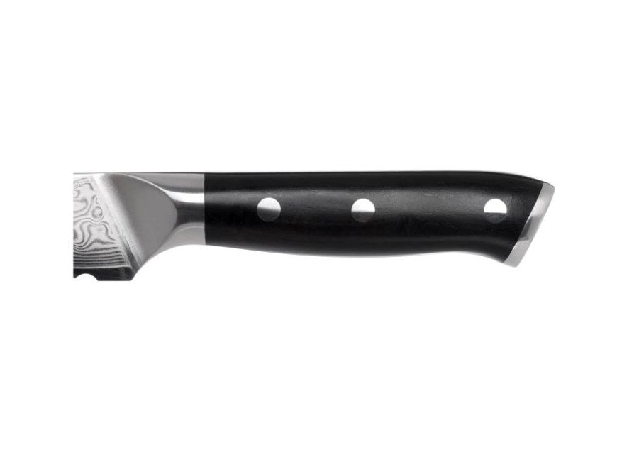 Kohersen Elegance Ebony Wood bread knife 22.9 cm