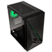 Kolink Inspire K2 Plus ARGB Micro-ATX Case Tempered Glass - black - Кутии за компютри<<<Компютърни компоненти<<<ValiAPI