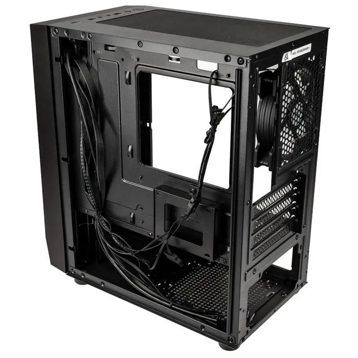 Kolink Inspire K2 Plus ARGB Micro-ATX Case Tempered Glass - black - Кутии за компютри<<<Компютърни компоненти<<<ValiAPI
