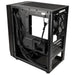 Kolink Inspire K2 Plus ARGB Micro-ATX Case Tempered Glass - black - Кутии за компютри<<<Компютърни компоненти<<<ValiAPI