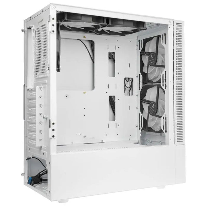 Kolink OBSERVATORY MX Midi Tower White - Кутии за компютри<<<Компютърни компоненти<<<ValiAPI&&&Computer