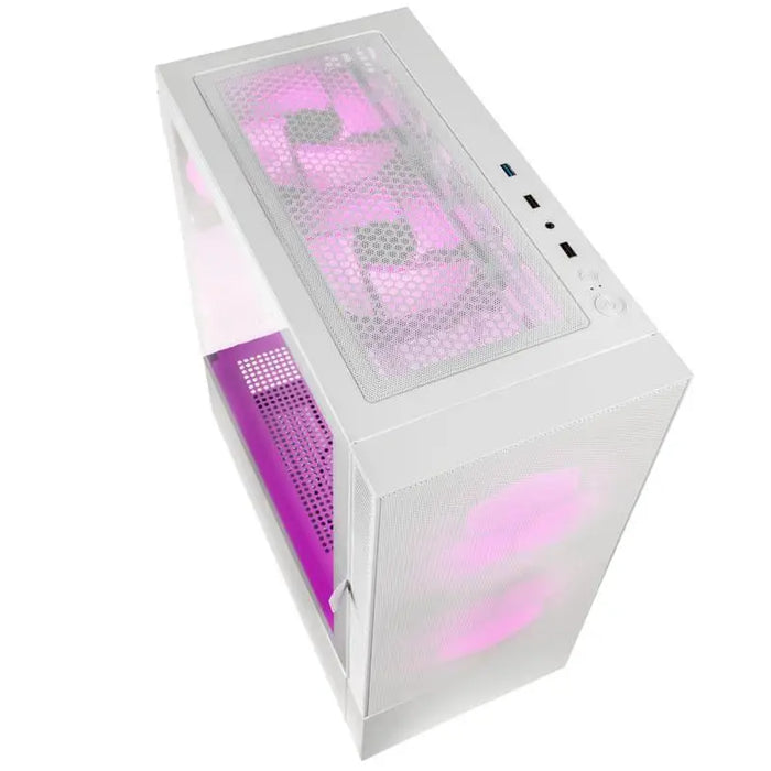 Kolink OBSERVATORY MX Midi Tower White - Кутии за компютри<<<Компютърни компоненти<<<ValiAPI&&&Computer