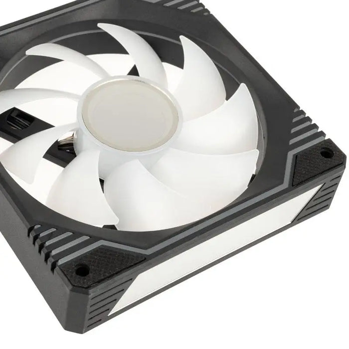 Kolink Umbra X 120mm ARGB High Performance PWM Fan Triple Pack - Black - Вентилатори<<<Компютърни компоненти<<<ValiAPI