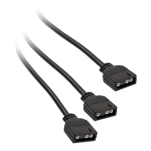Kolink Y-Splitter 3 Pin Cable for 2x ARGB Devices PGW-AC-KOL-043 - Аксесоари за компютри<<<Компютърни системи<<<ValiAPI