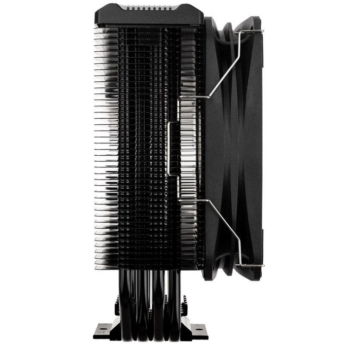 Kolink Umbra EX180 CPU Cooler, Intel/AMD, Black