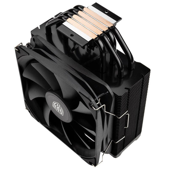 Kolink Umbra EX180 CPU Cooler, Intel/AMD, Black