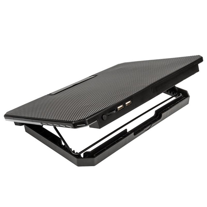 Kolink KL-F500 17.3" ARGB laptop cooler