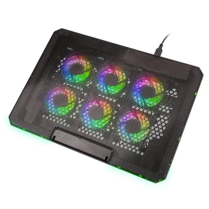 Kolink KL-F500 17.3" ARGB laptop cooler