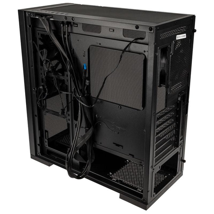 Kolink Unity Meshbay Performance Mid-Tower Case, Black